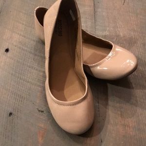 Mossimo ballet flats - size 6.5